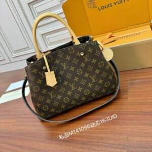 Louis Vuitton Monogram Canvas Montaigne MM Bag