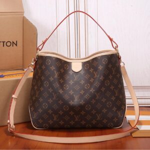 Louis Vuitton Monogram Delightful PM shoulder bag