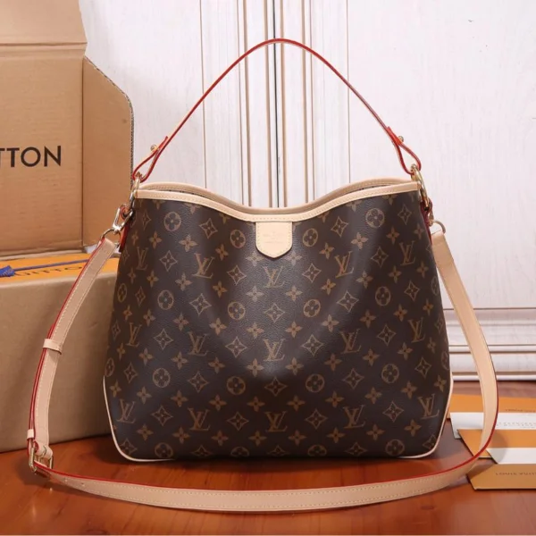 Louis Vuitton Monogram Delightful PM shoulder bag
