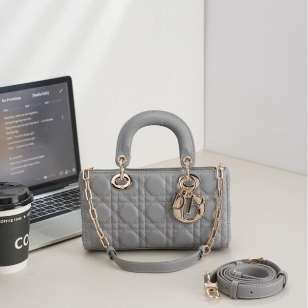 Dior J-joy Medium Grey