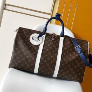 LV Keepall Bandoulière 50