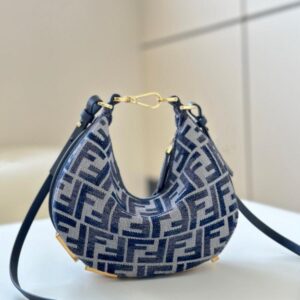 Fendi Fendigraphy Mini bag