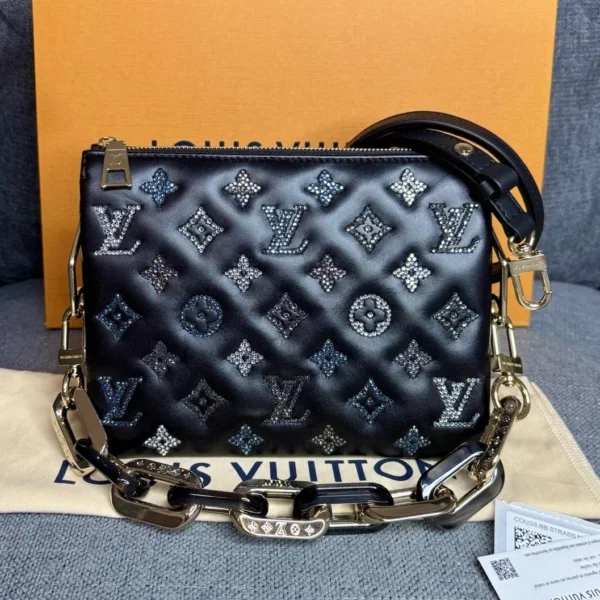 Louis Vuitton Coussin BB M23582 limitiert mit Strasssteinen