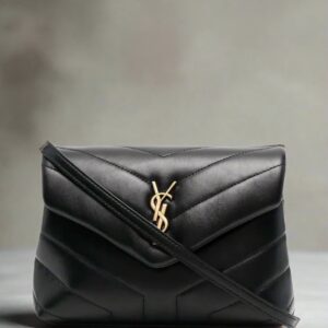 Saint Laurent Loulou shoulder bag small