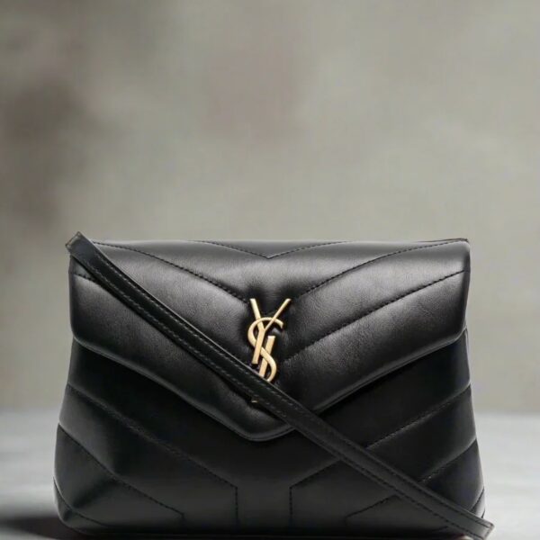 Saint Laurent Loulou shoulder bag small