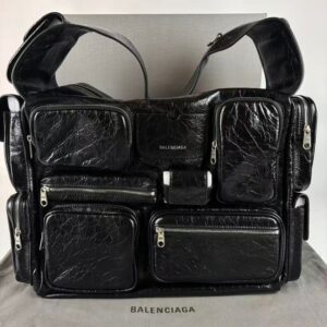 Balenciaga Superbusy Messenger Bag