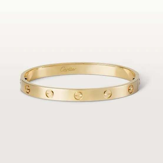 Cartier Love Bracelet Size 19-20