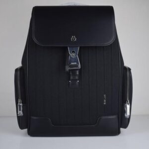 RIMOWA Never Still Flap Backpack in black