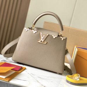 Louis Vuitton Capucines Flower Crown BB