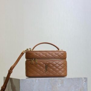 Saint Laurent Gaby vanity bag