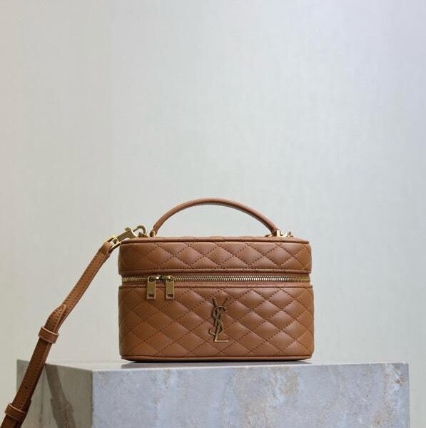 Saint Laurent Gaby vanity bag
