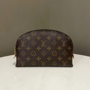 Louis Vuitton Monogram Cosmetic Pouch MM