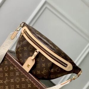 LV HIGH RISE BUM BAG