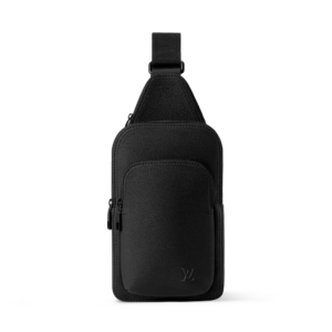 Louis Vuitton Avenue sling bag in Black