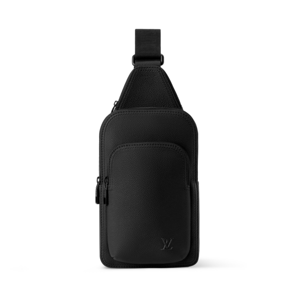 Louis Vuitton Avenue sling bag in Black