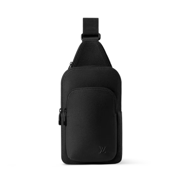Louis Vuitton Avenue sling bag in Black