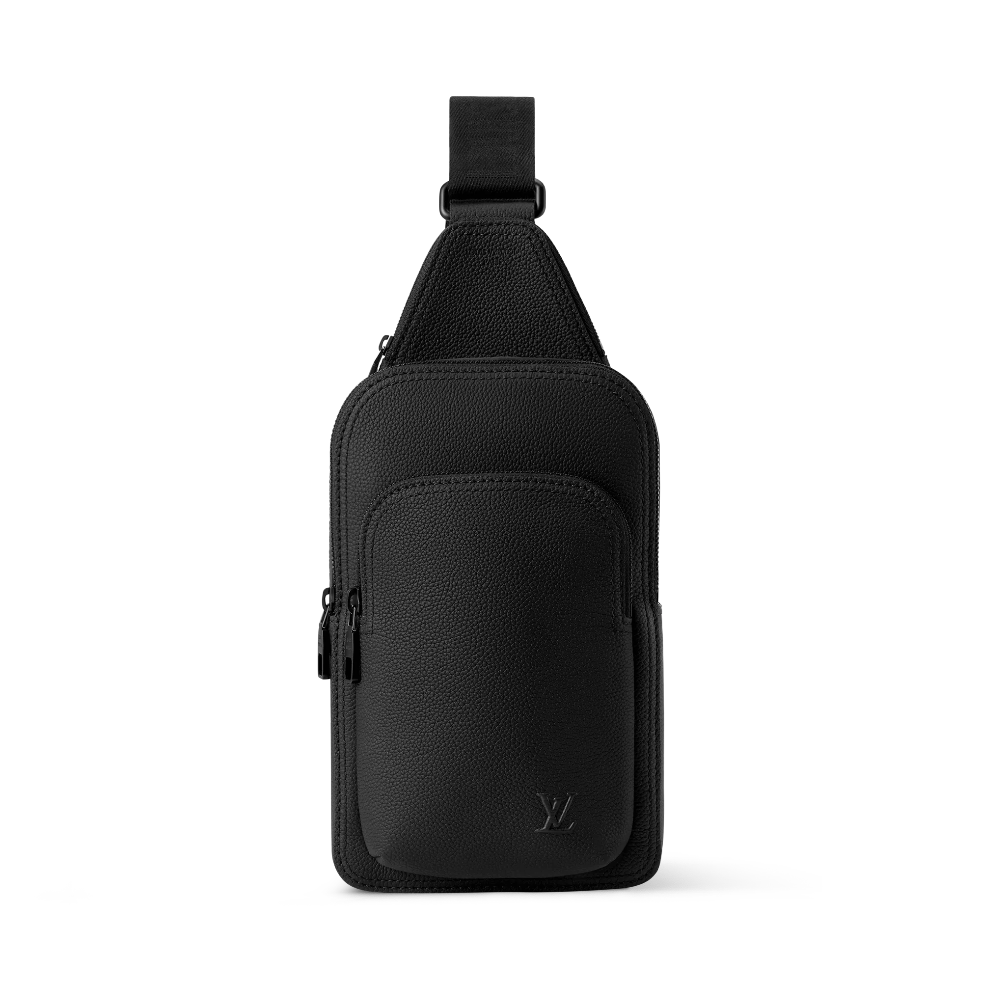 Louis Vuitton Avenue sling bag in Black