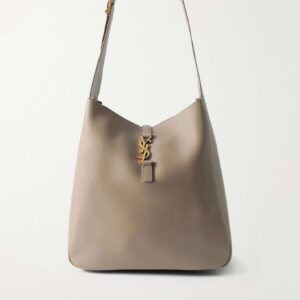 SAINT LAURENT LE 5 à 7 Supple large leather shoulder bag