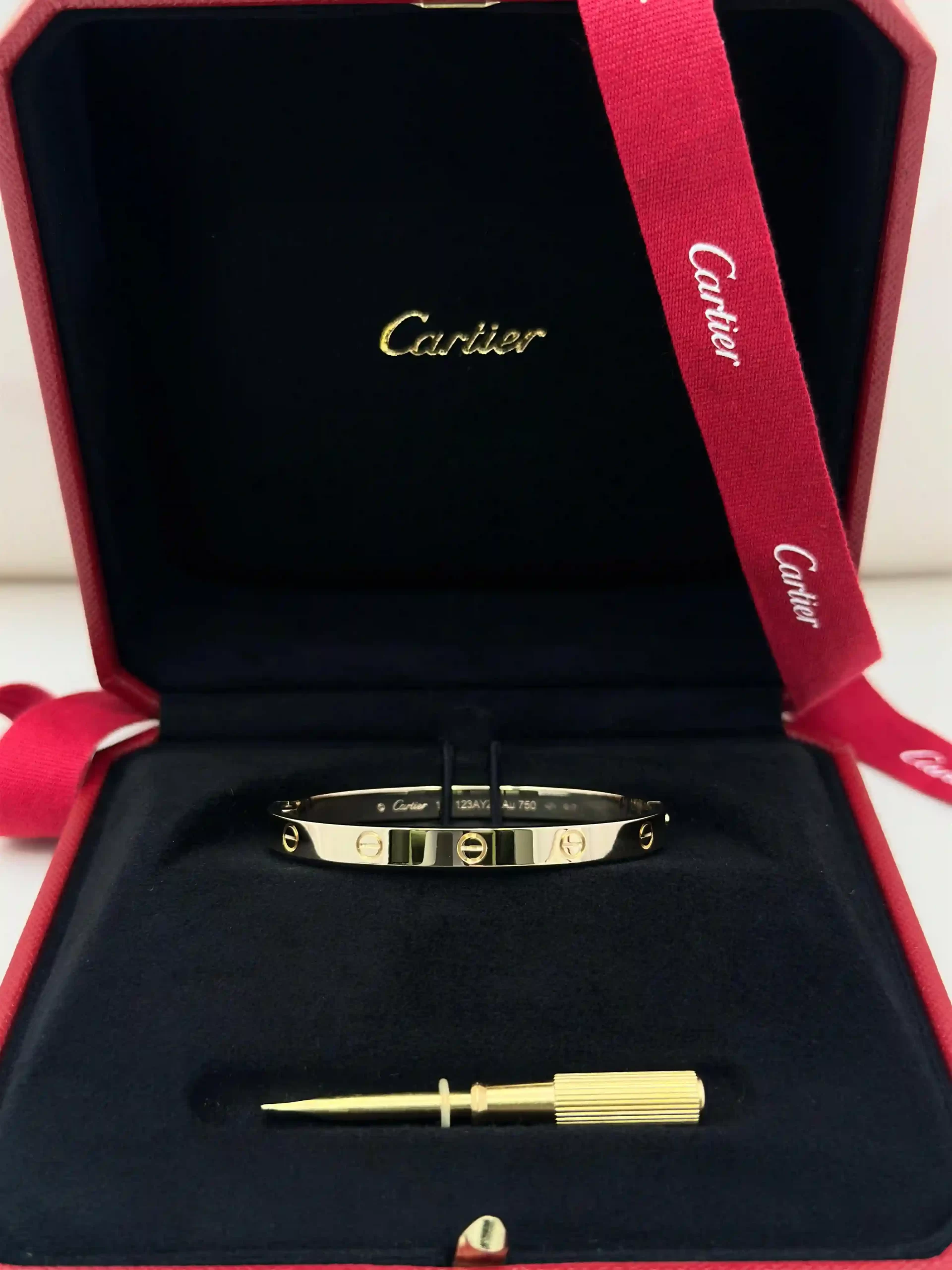 Cartier Love Bracelet CRB6081515