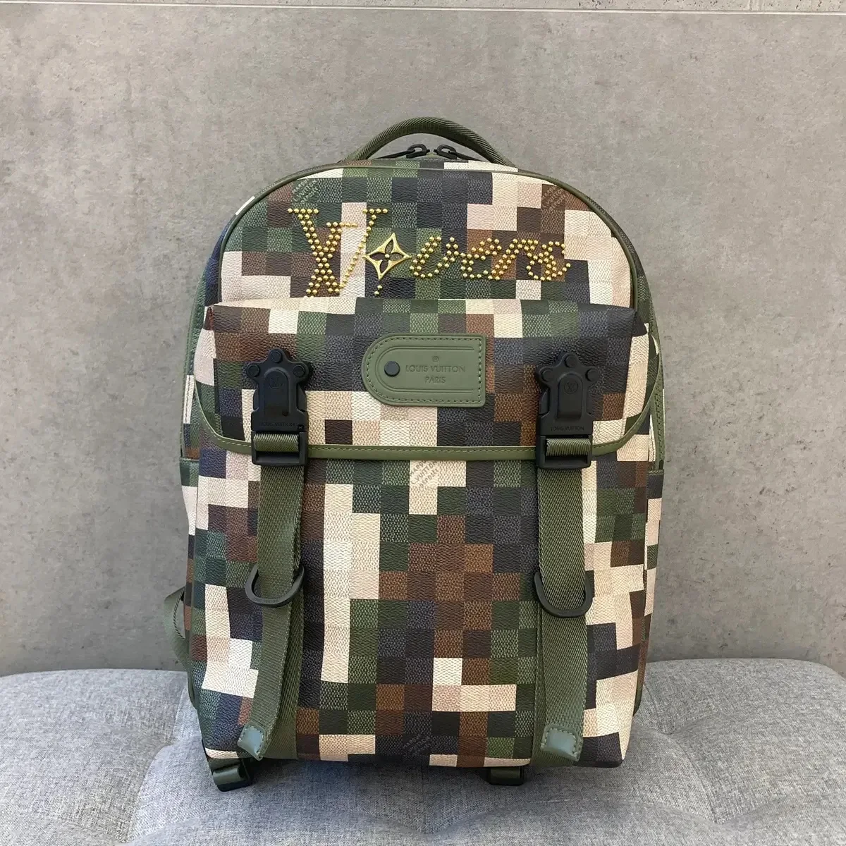 Louis Vuitton Motion Backpack