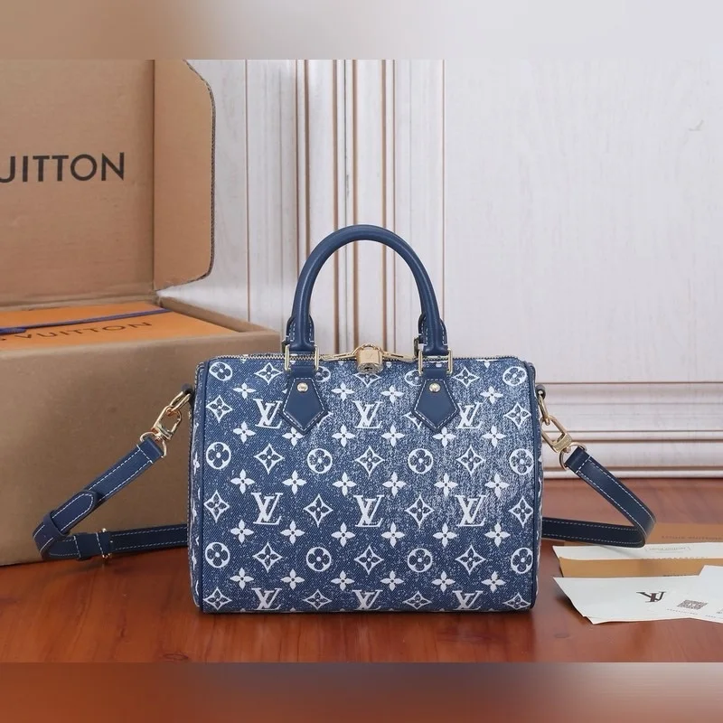 LV Speedy 25 Demin