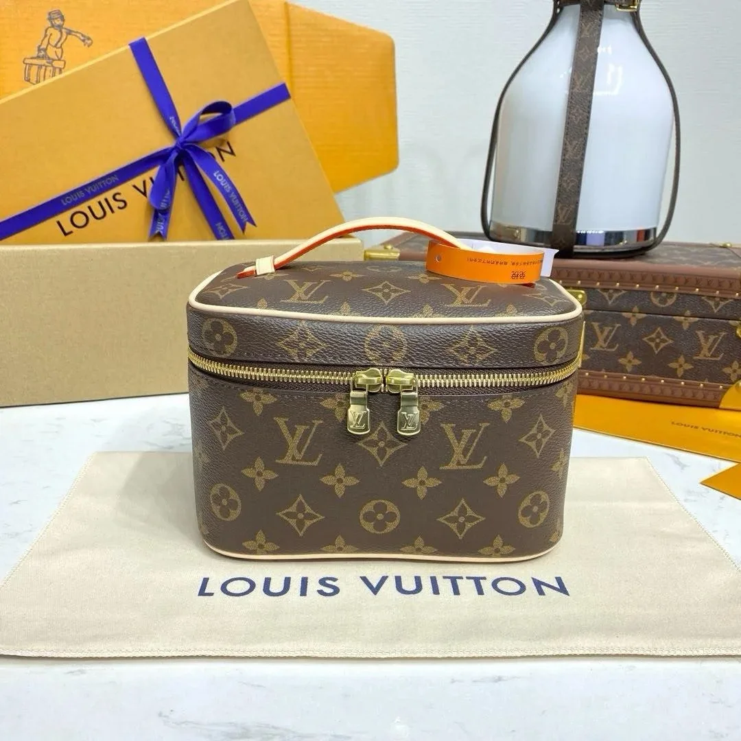 Louis Vuittion Vanity Bag Small